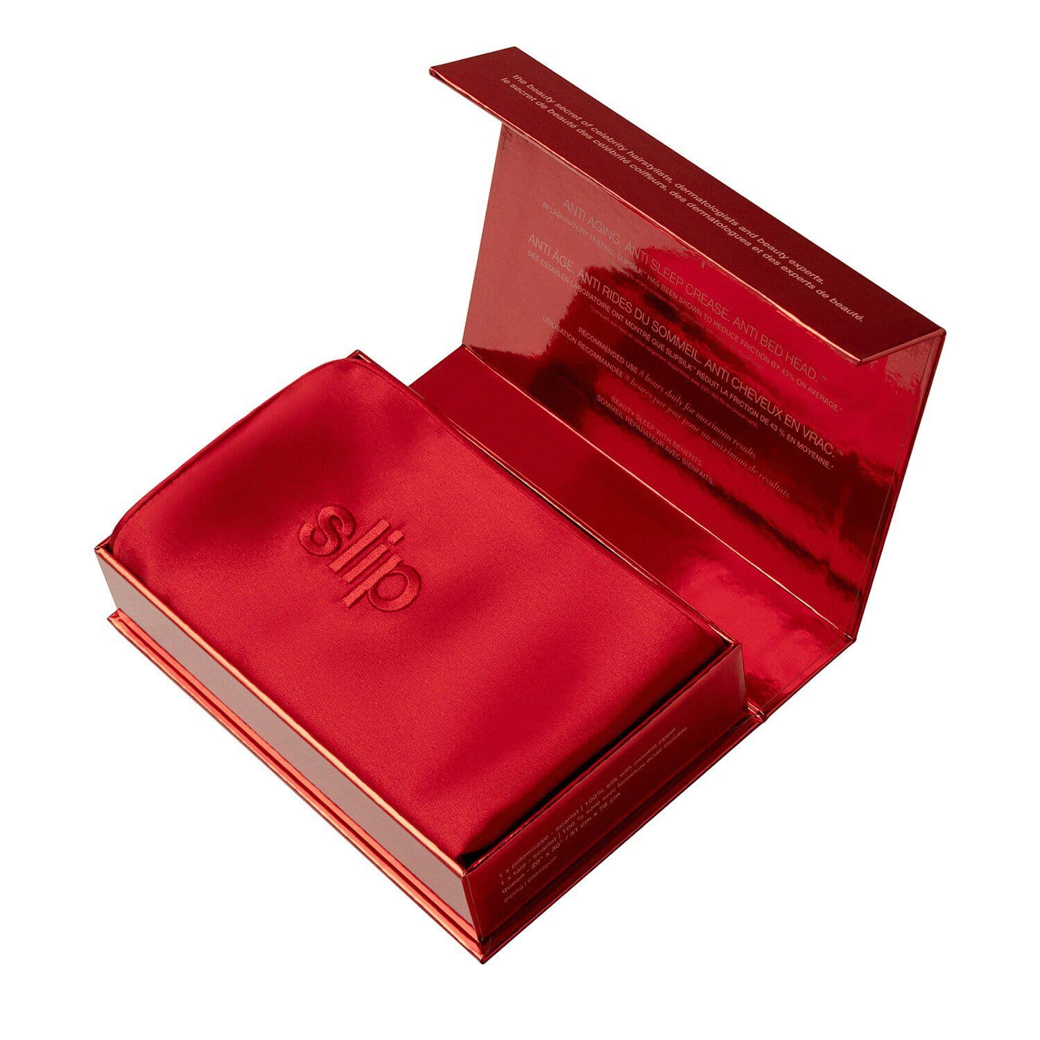 Queen Pillowcase - Scarlet