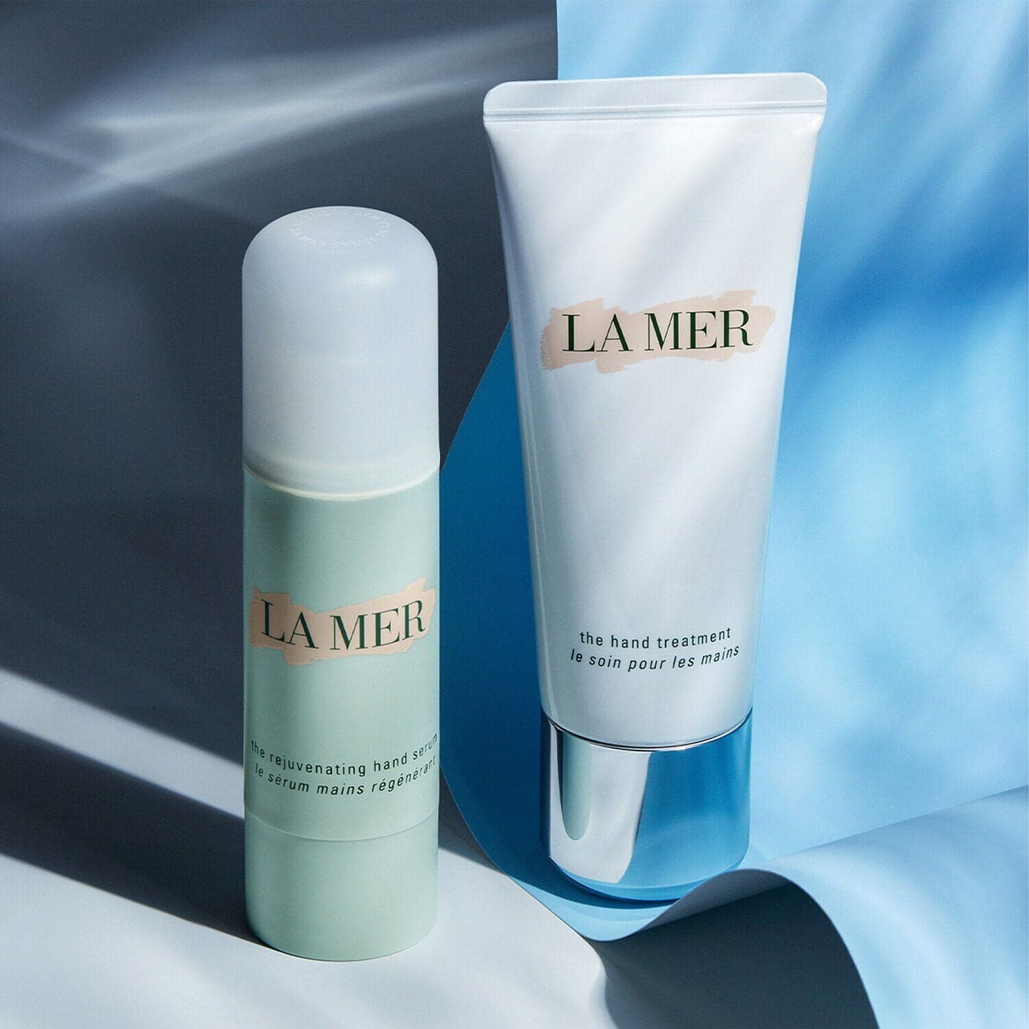 The Hand Treatment