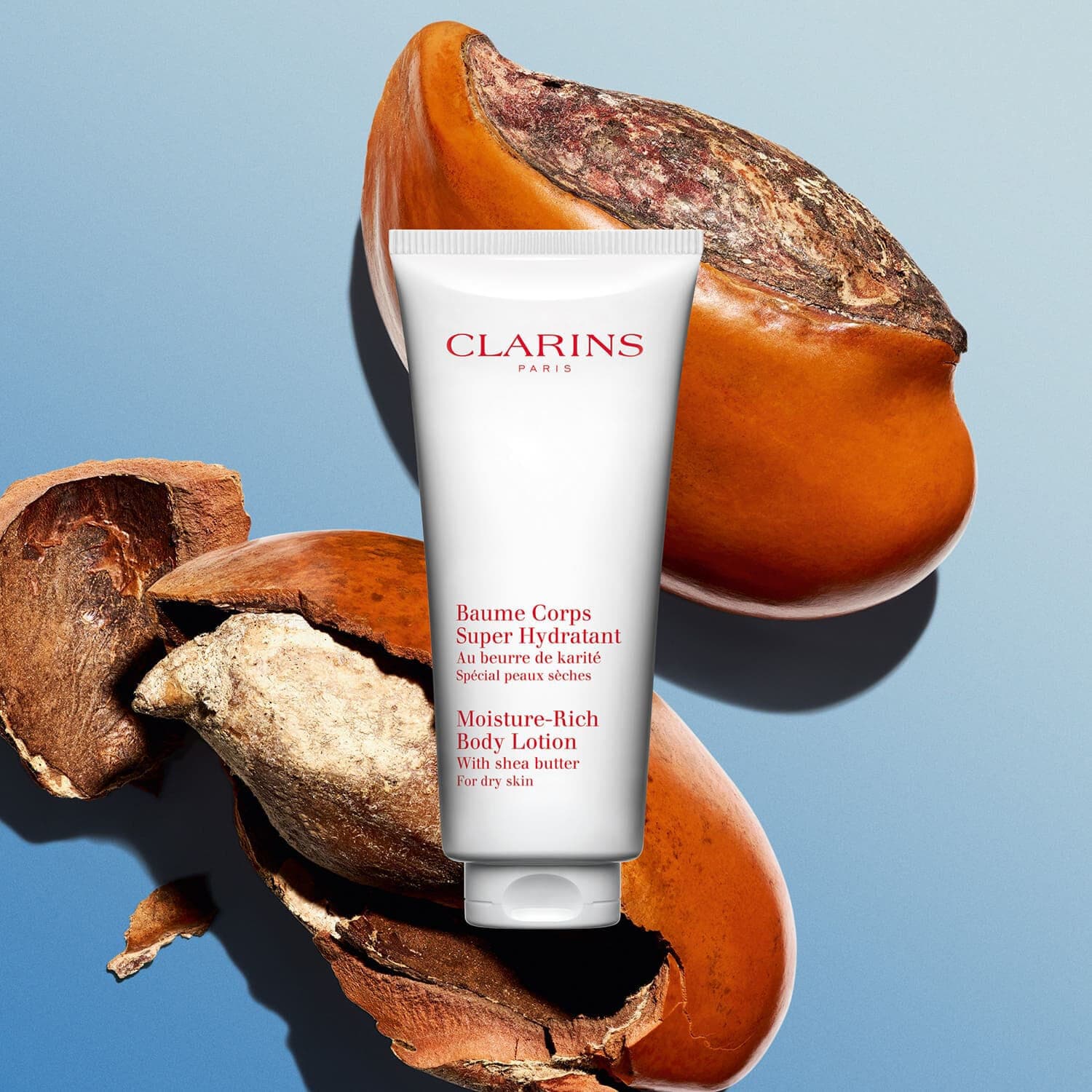 Moisture Rich Body Lotion