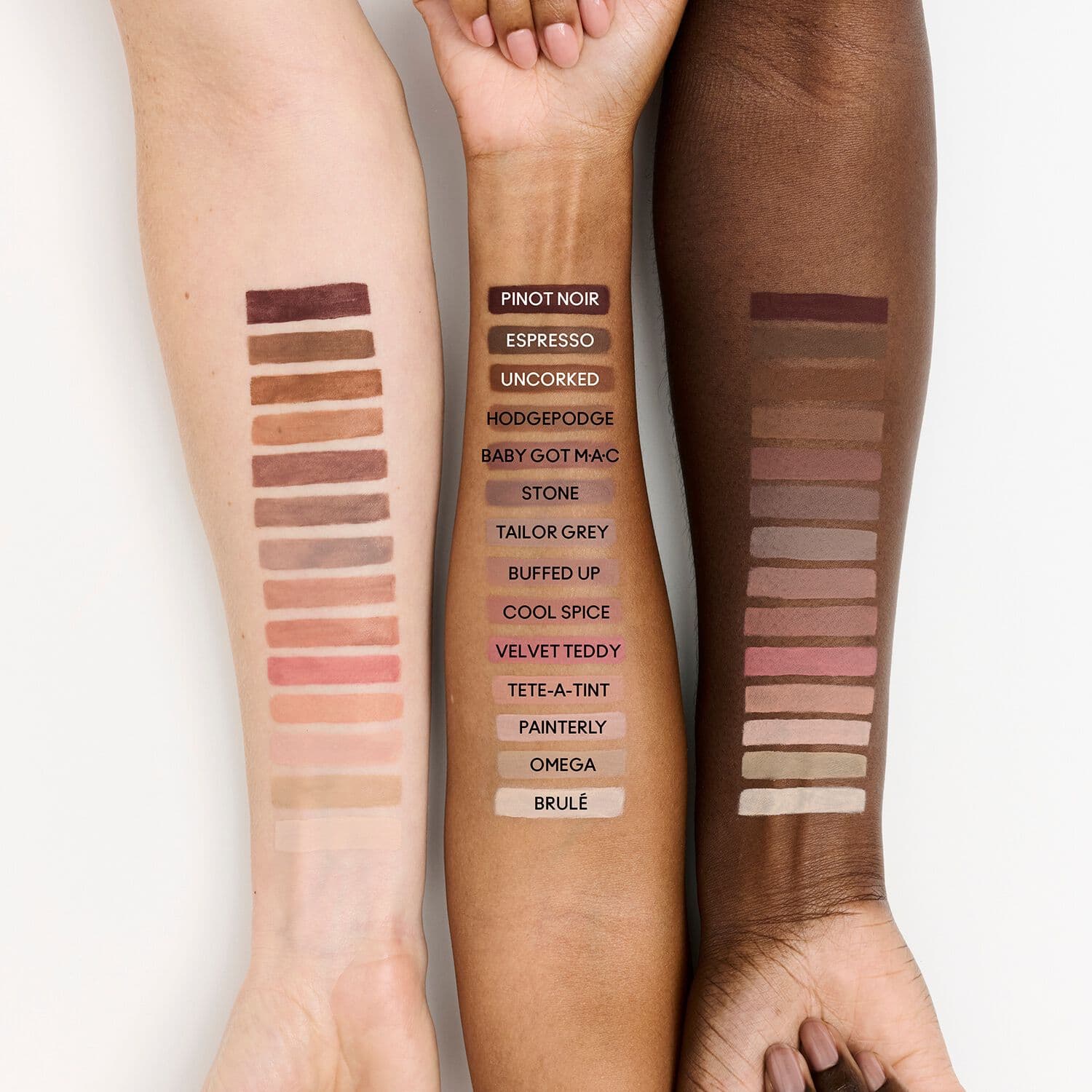 Multisculpt Matte Liquid Colour