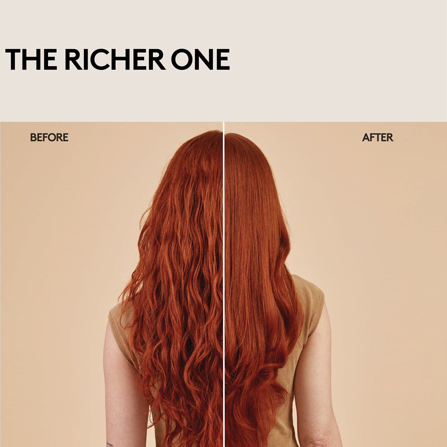The Richer One Moisture Repair Deep Conditioner