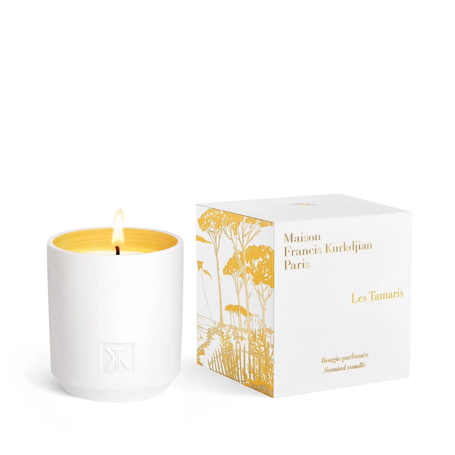 Les Tamaris - Scented candle