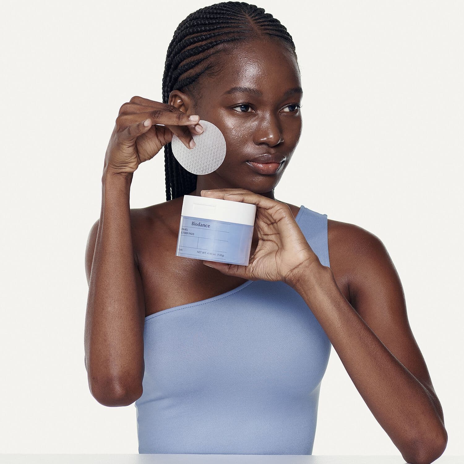Cera-Nol Gel Toner Pads