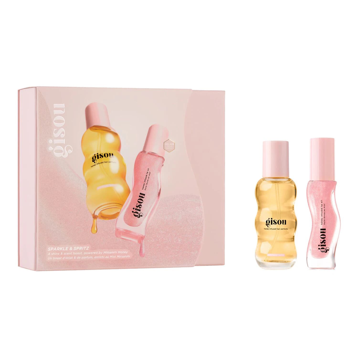 Sparkle & Spritz