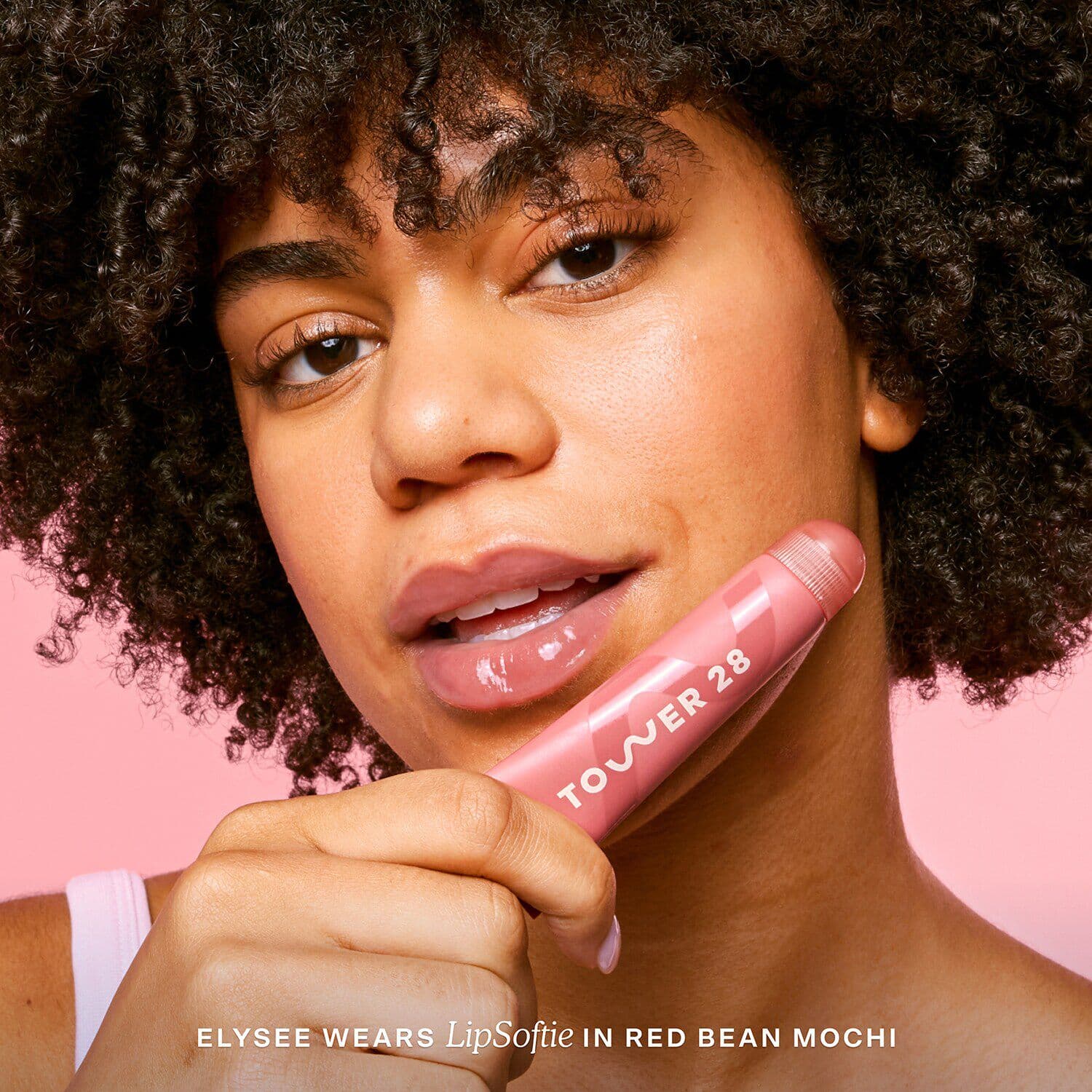 LipSoftie™ Hydrating Tinted Lip Treatment Balm