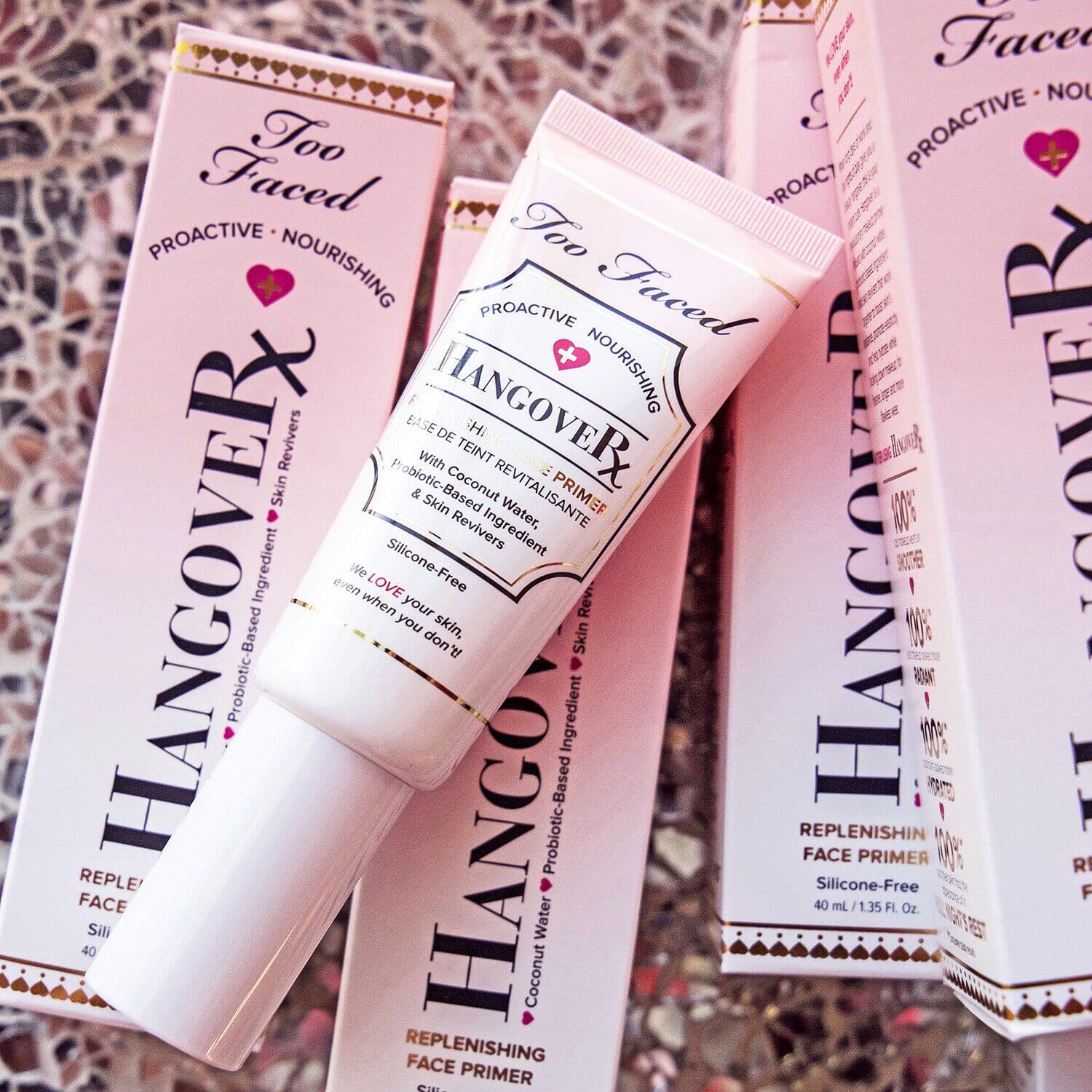 Hangover Primer - Face Primer