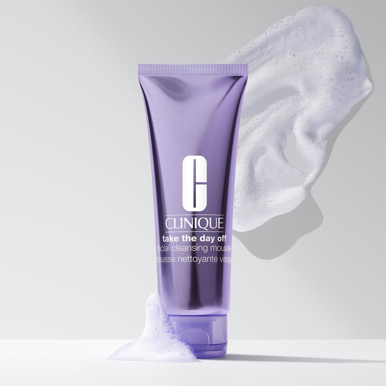 Take the Day Off Foaming Mousse 