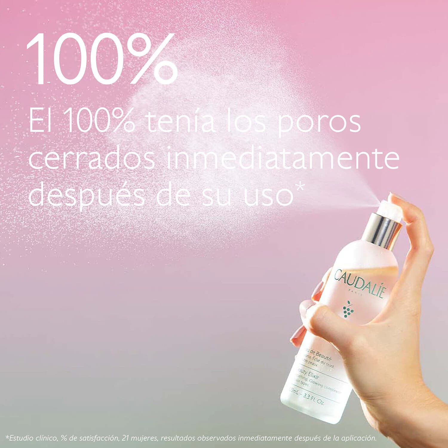 Beauty Elixir Prep, Set, Glow Face Mist