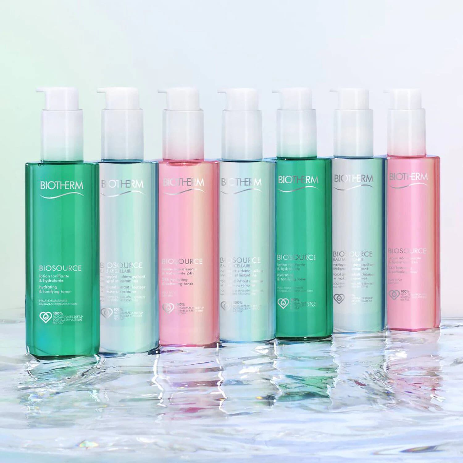 Biosource Cleansing Micellar Water