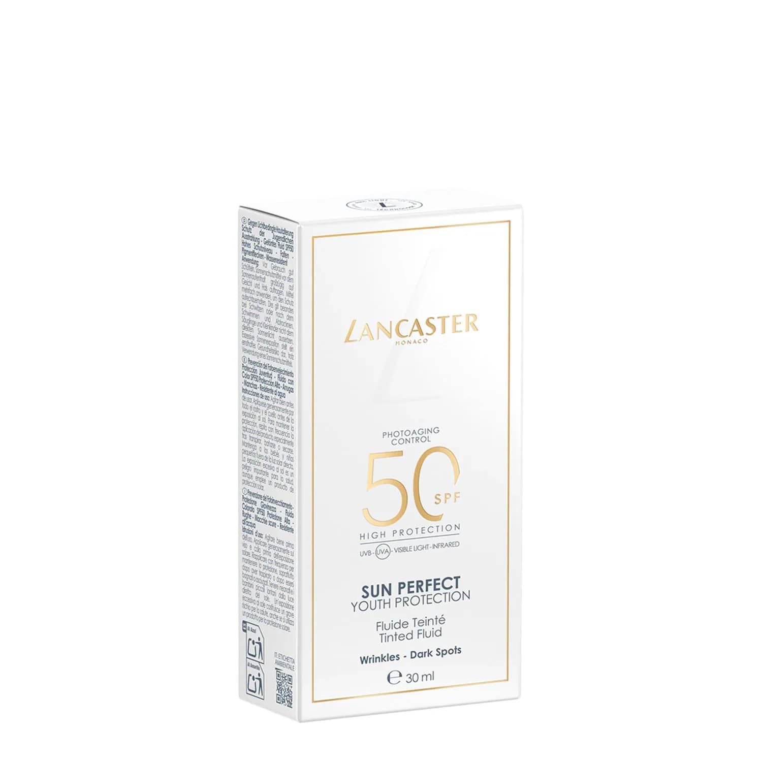 Sun Perfect - Tinted Fluid SPF50
