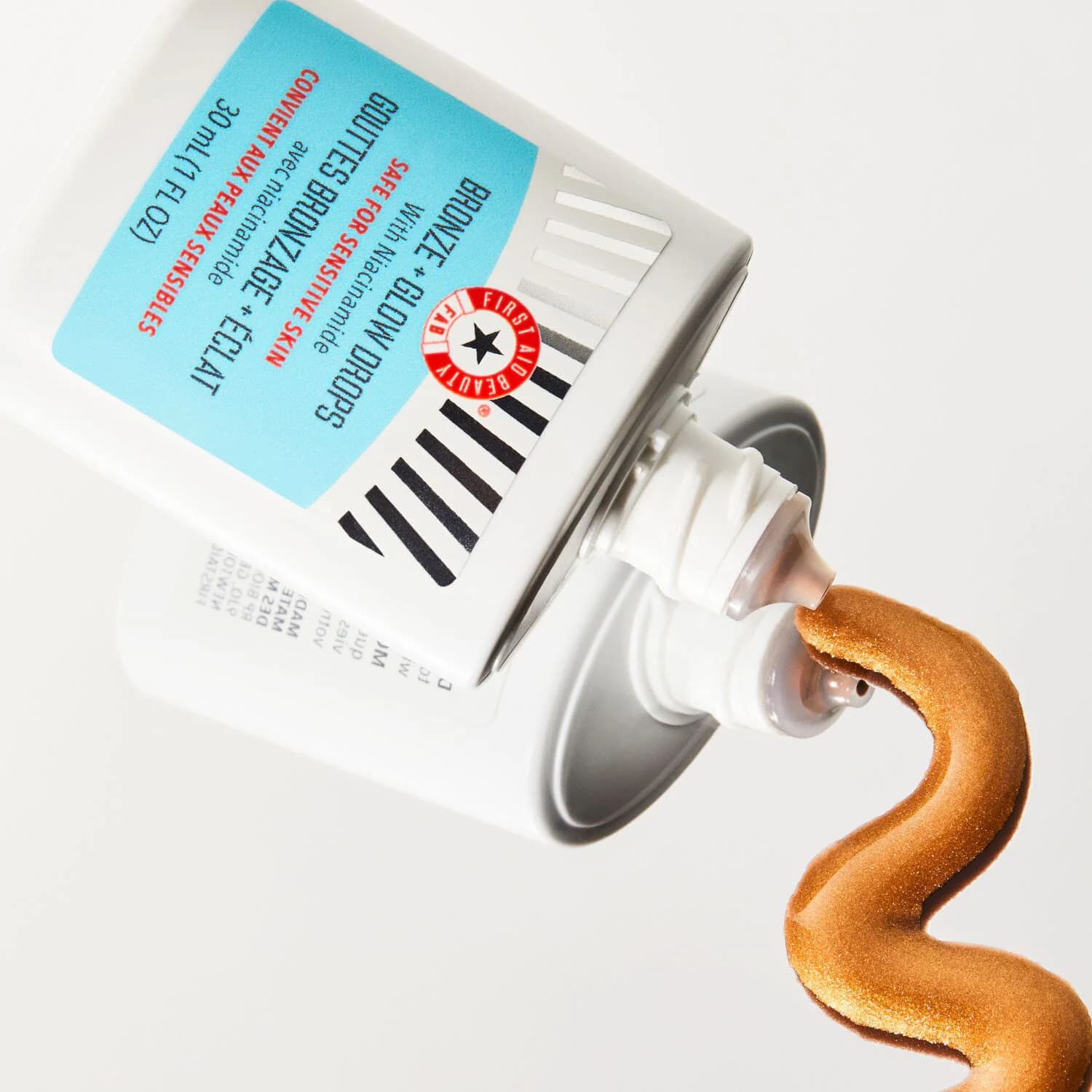 Bronze + Glow Drops with Niacinamide