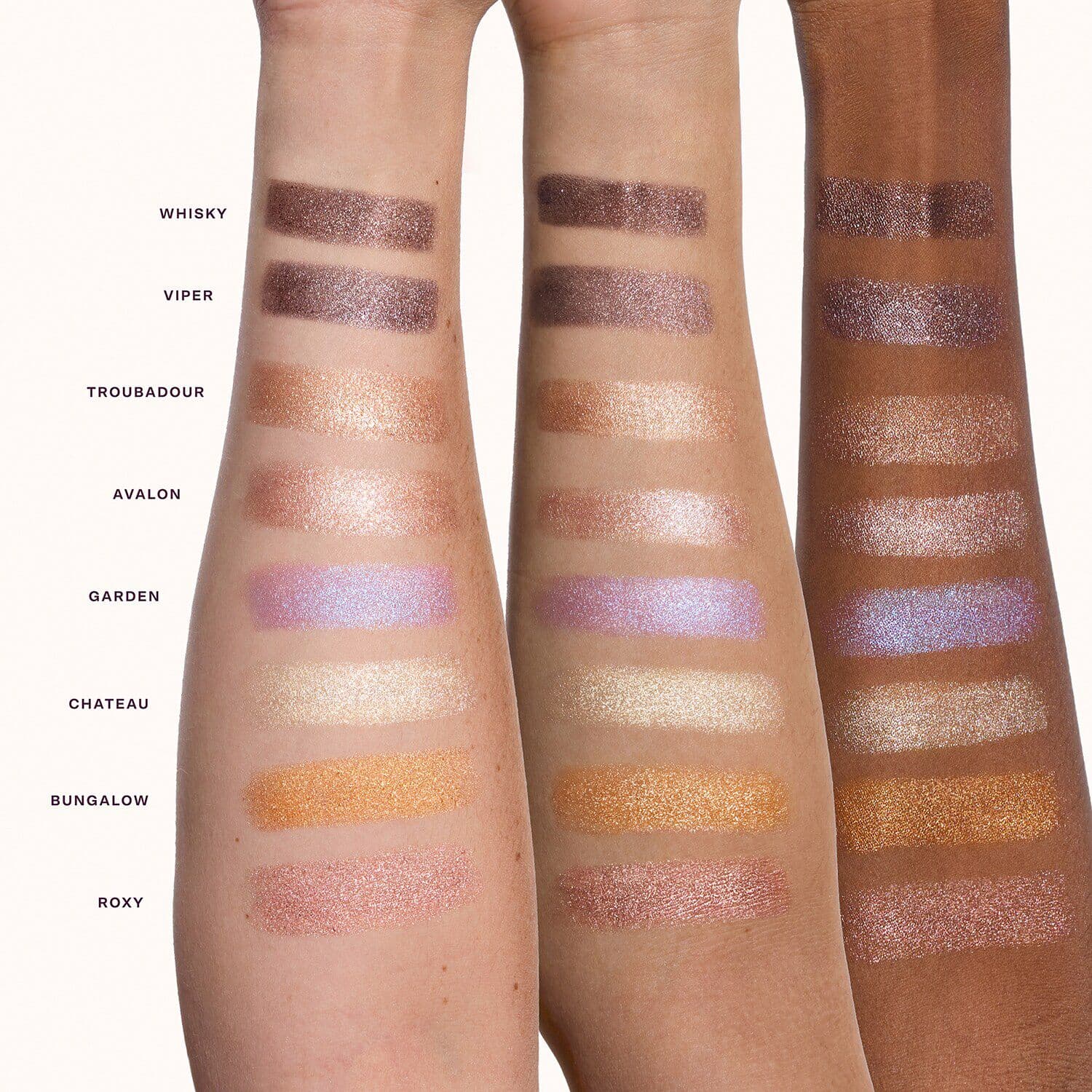 GoGo Cooling Shimmer Eye Shadow Stick