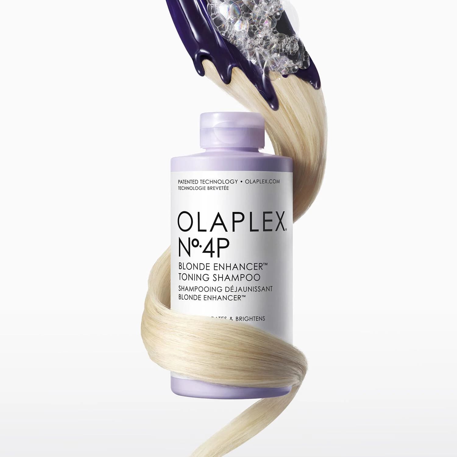 Nº.4P Blonde Enhancer™ Toning Shampoo