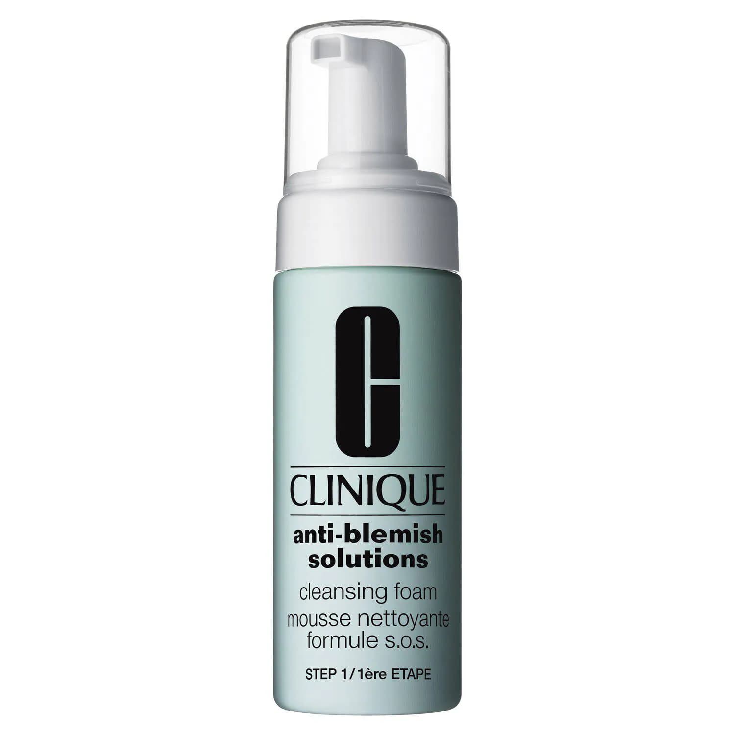 Anti-Blemish Solutions - 3-Step Skin Care System Cleansing Foam S.O.S