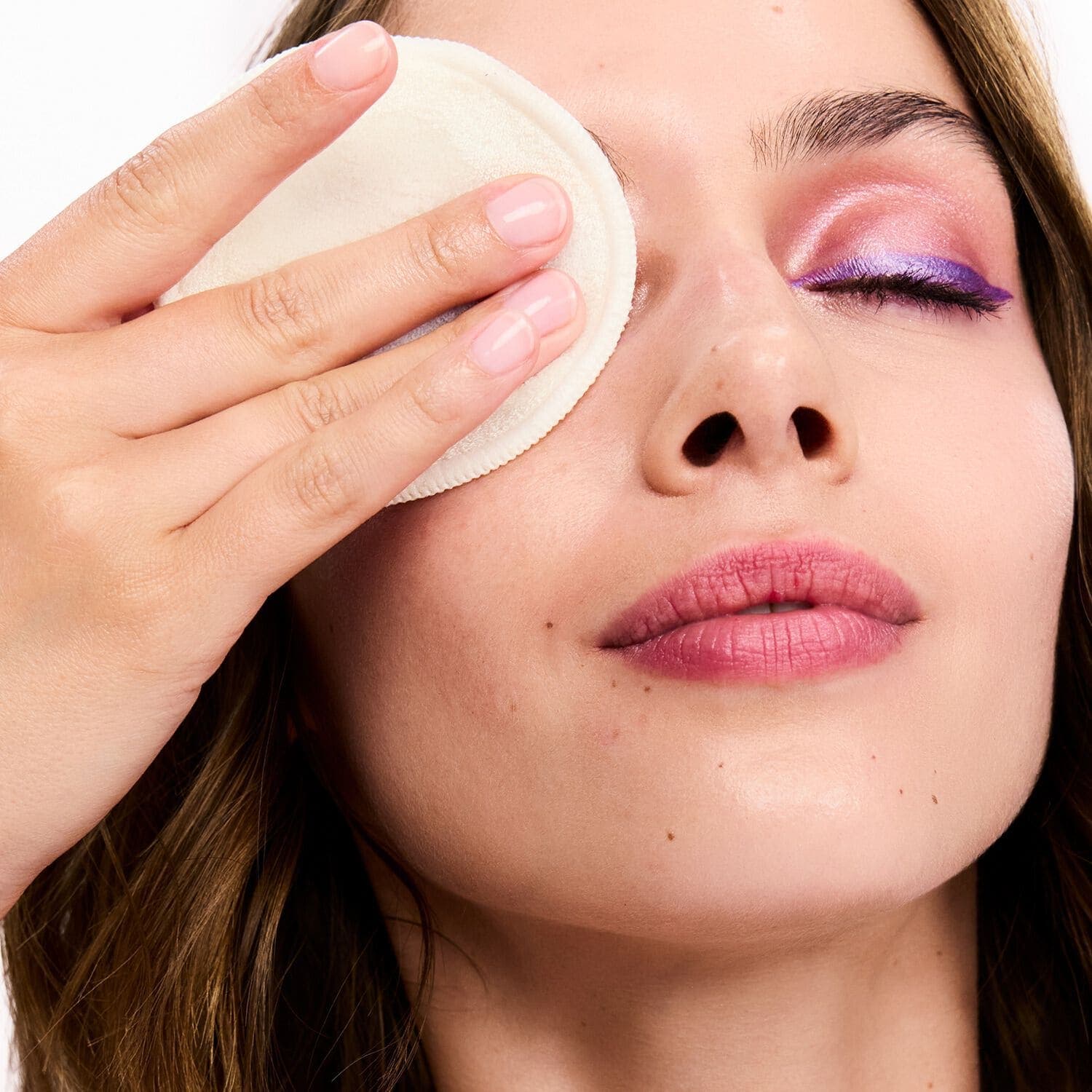 Very Rose Biphasic Eye Makeup Remover Eyes and Lips