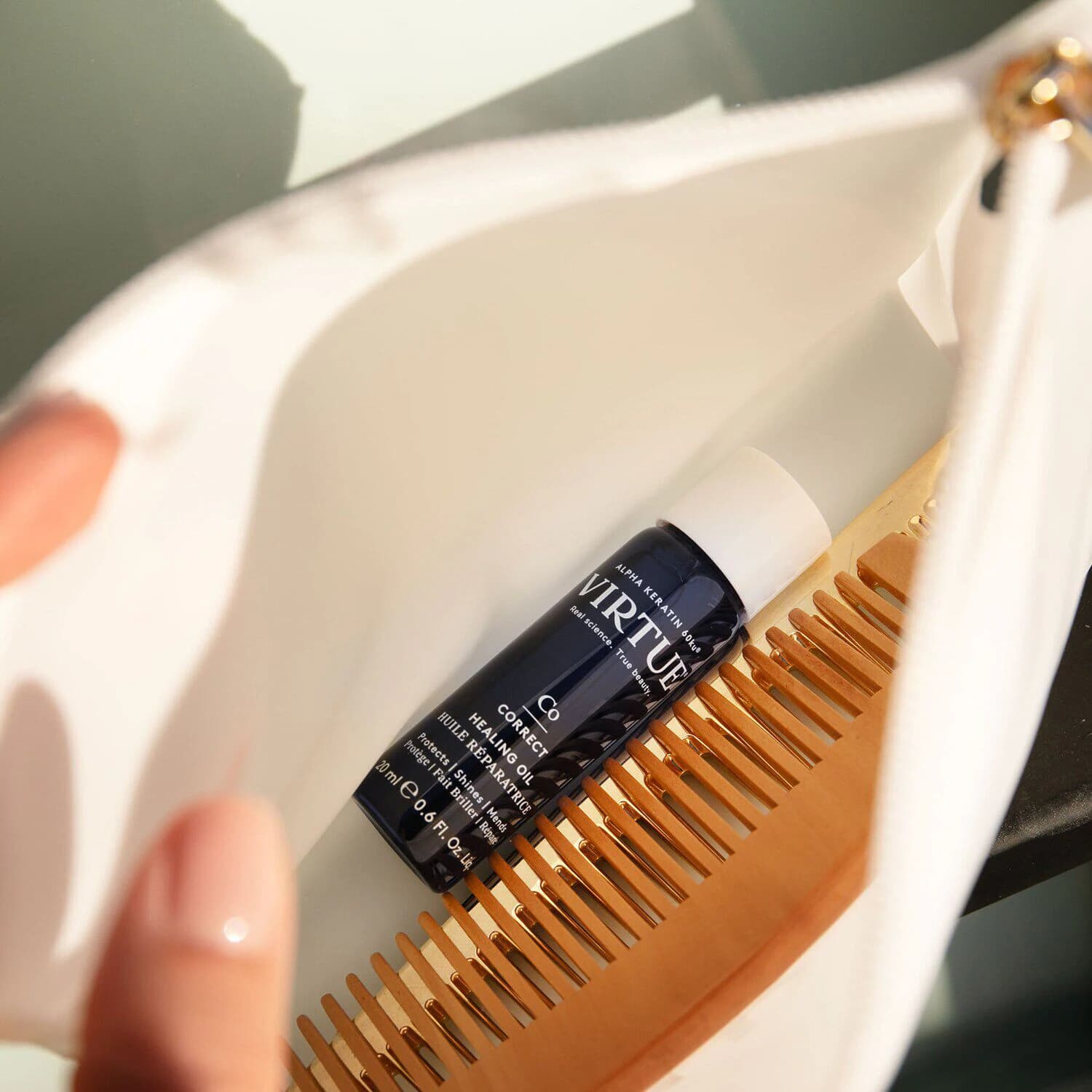 Healing Oil - Protects | Shines | Mends