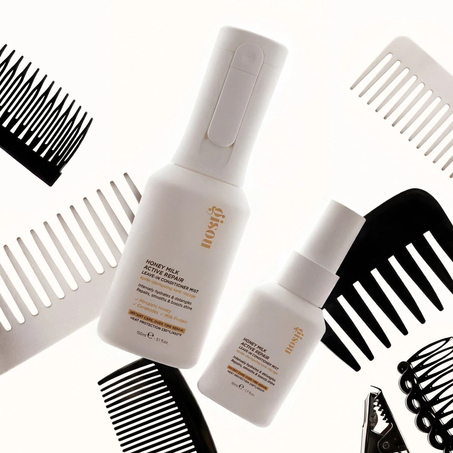 Honey Milk Active Repair Leave-In Conditioner Mist Mini