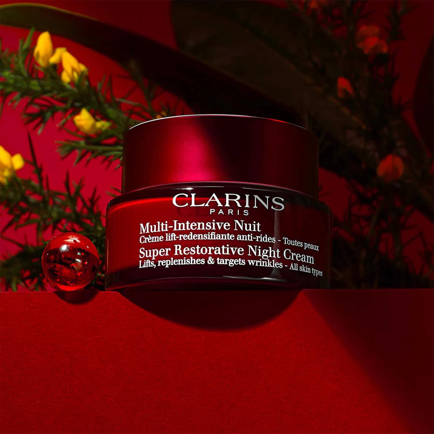Super Restorative Night Cream All Skin Types