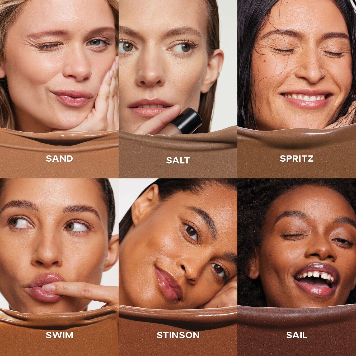 Dew Bronze - Soft-Focus Effortless Liquid Bronzer