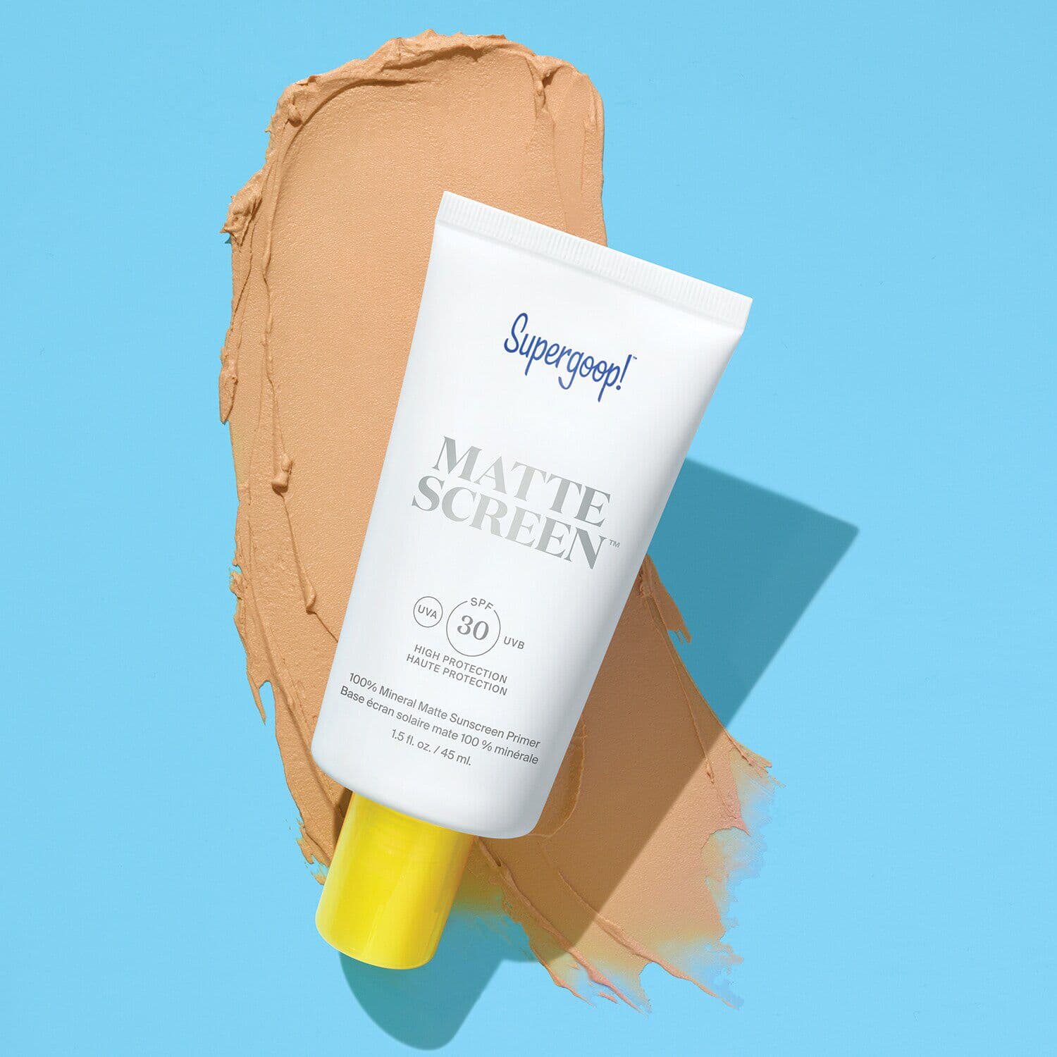 100% Mineral Mattescreen Sunscreen SPF 30