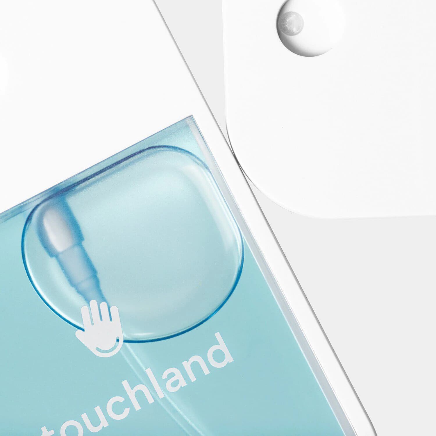 Power Mist Frosted Mint Hydrating Hand Sanitizer