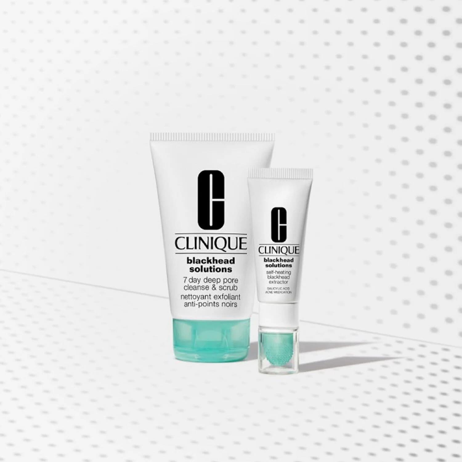 Blackhead Solutions Exfoliating Cleanser