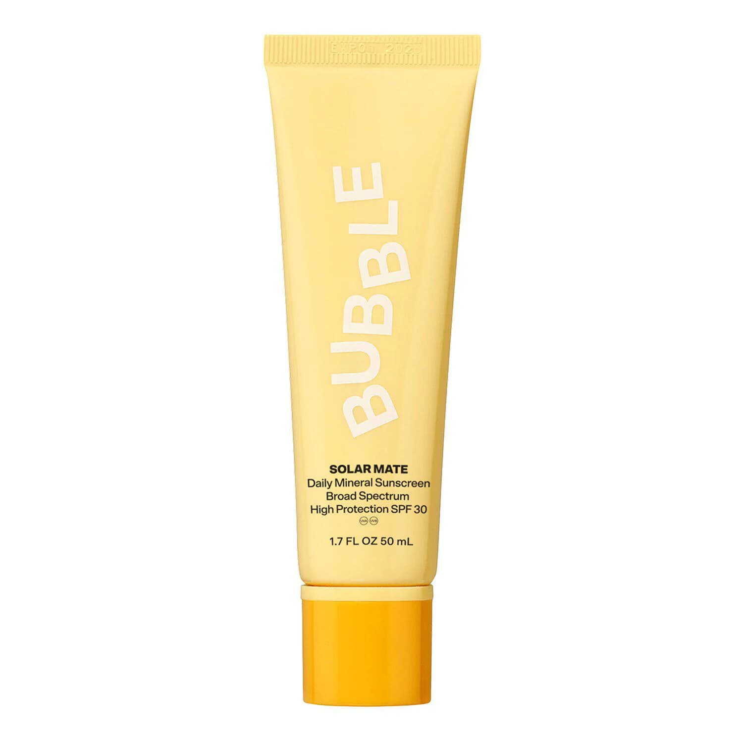 Solar Mate - Invisible Daily Mineral Sunscreen Broad Spectrum SPF30