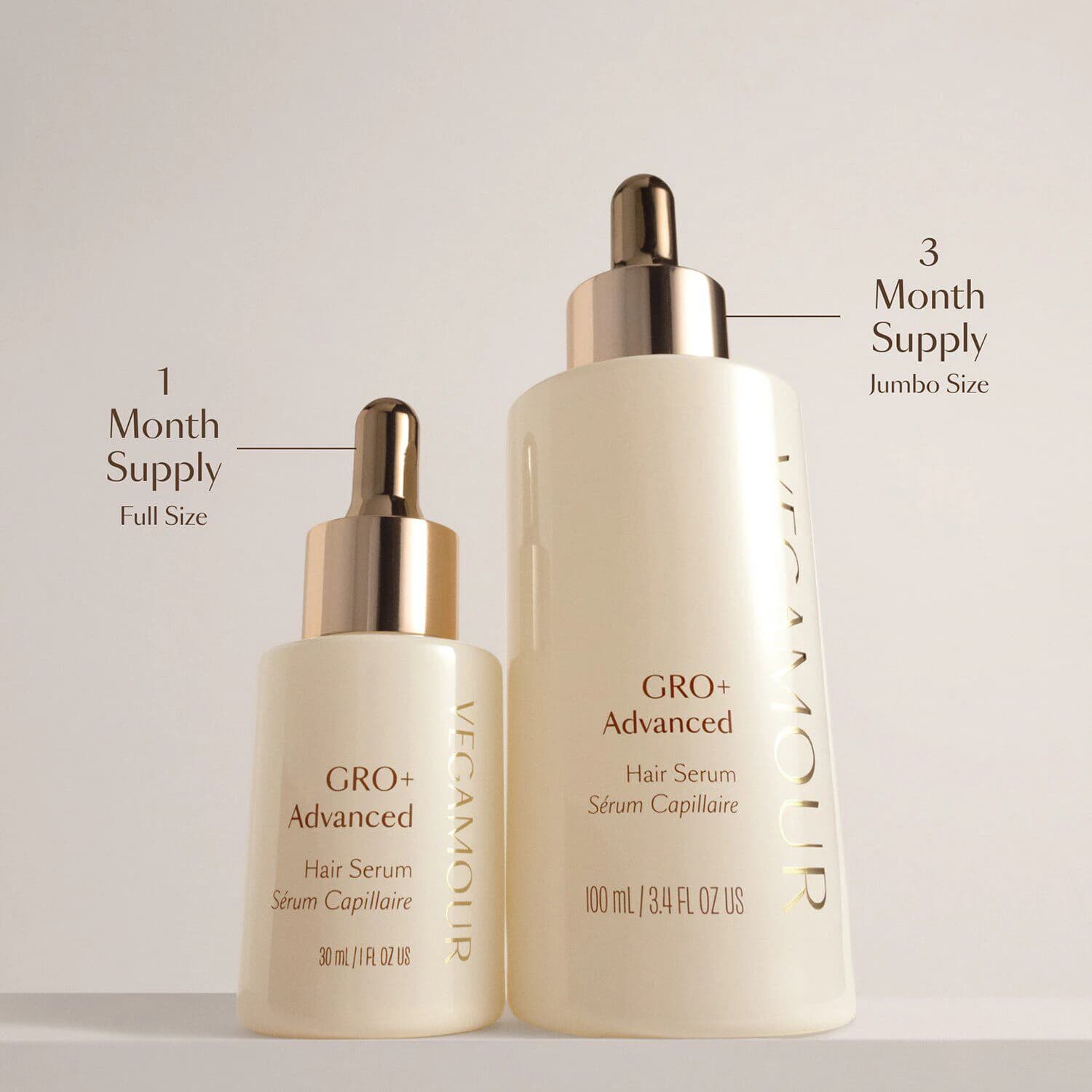 Jumbo GRO+ Advanced Hair Serum