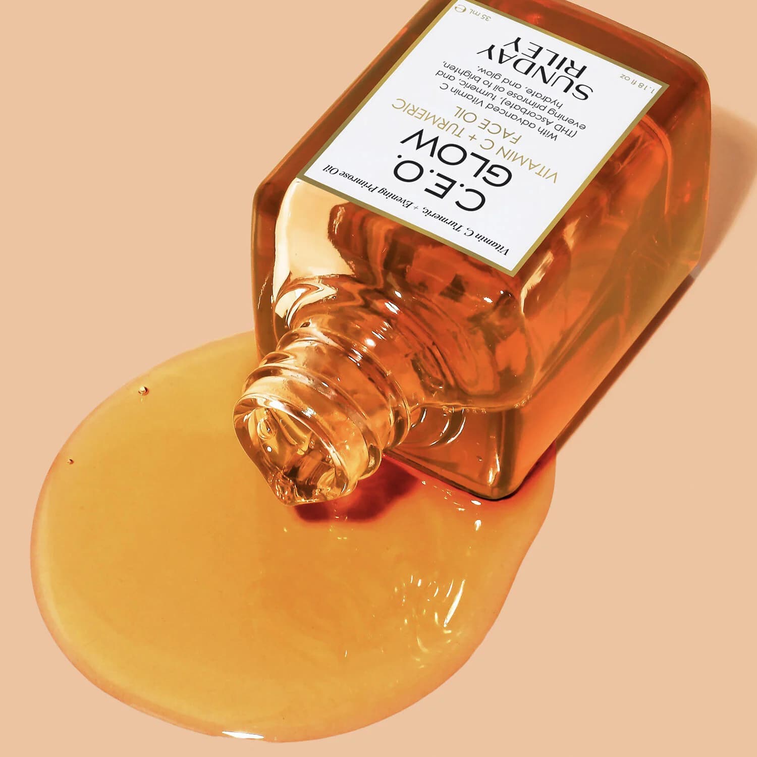 C.E.O Glow Vitamin C and Tumeric Face Oil