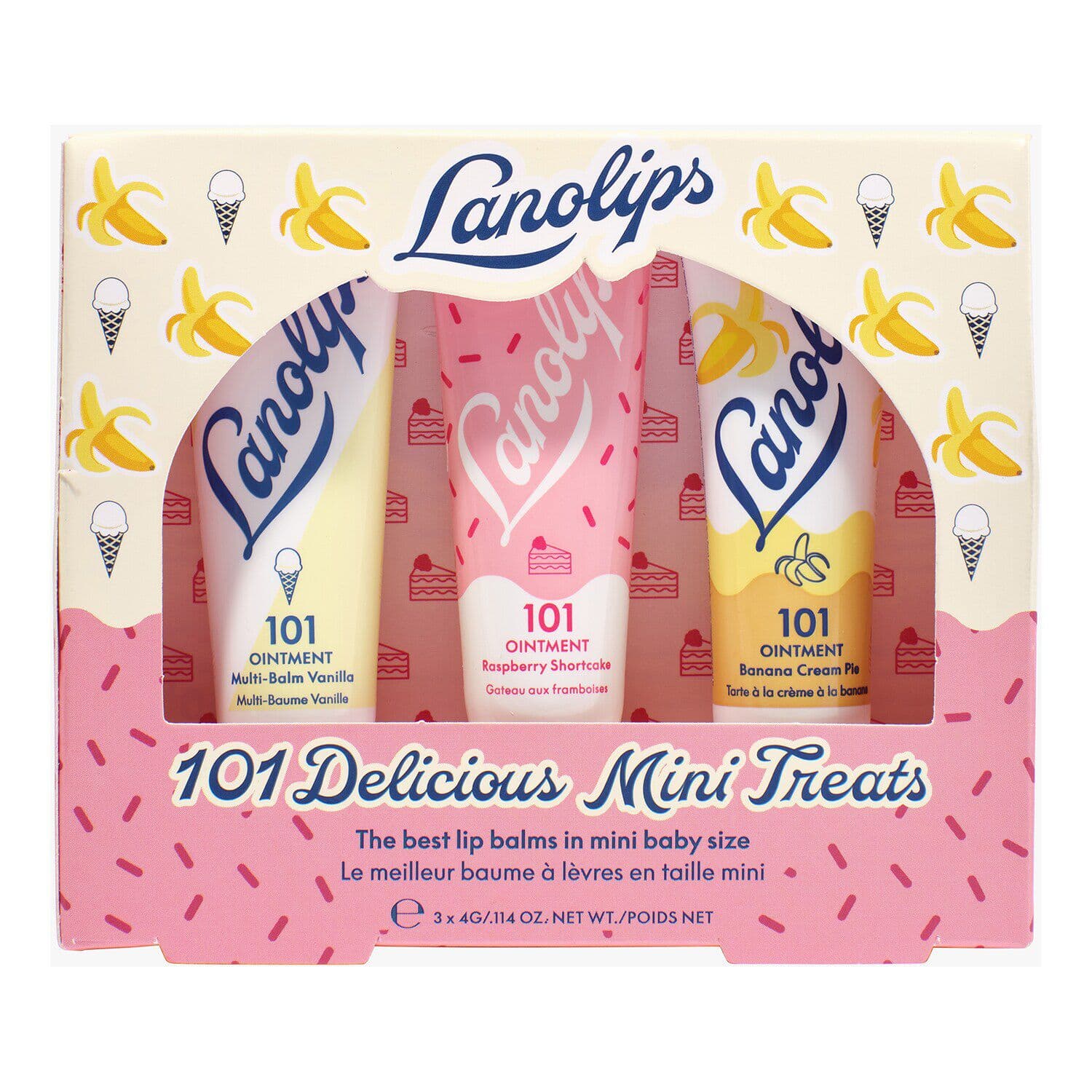101 Delicious Mini Treats
