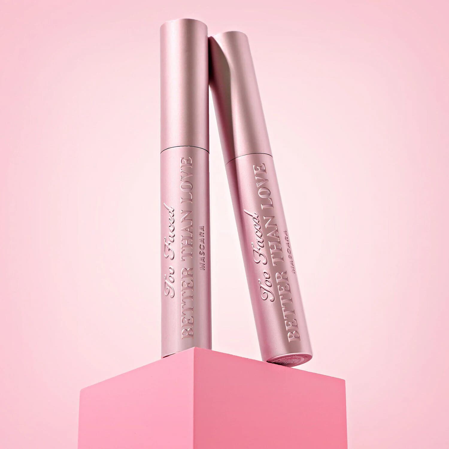Better Than Love Mascara - Volumizing Mascara