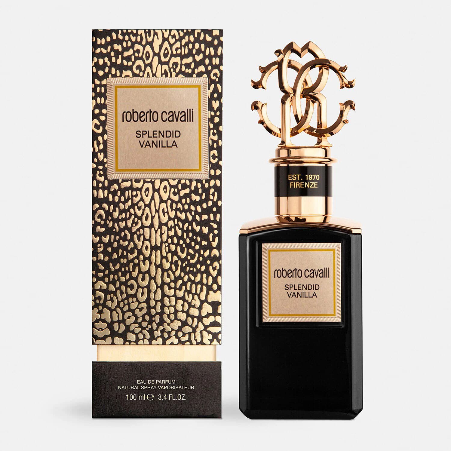 Gold Collection Splendid Vanilla Eau de Parfum