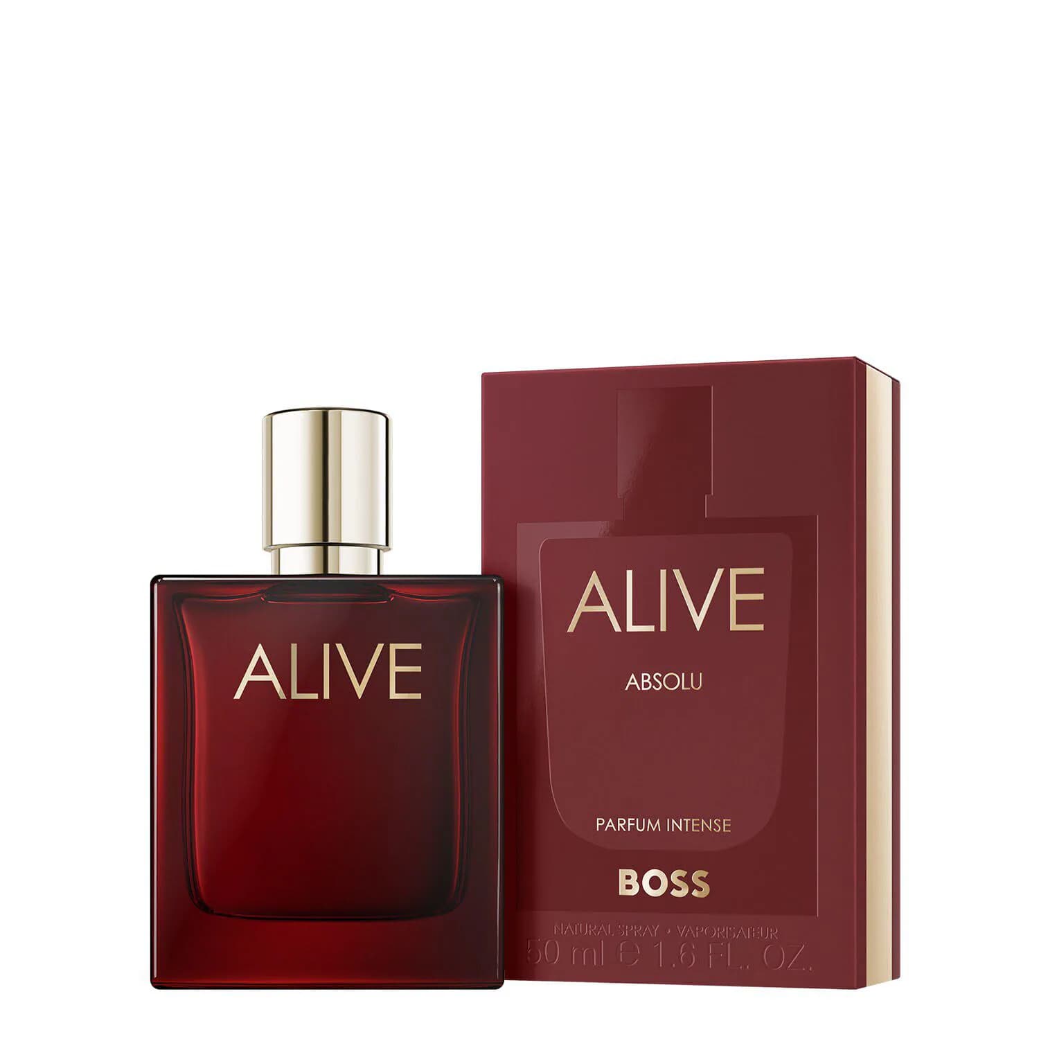 Alive Absolu - Parfum Intense
