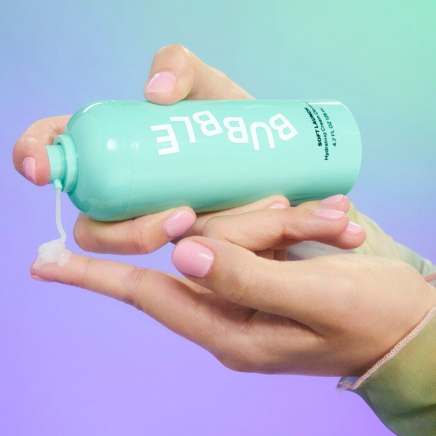 Soft Launch - Hydrating Cream Cleanser