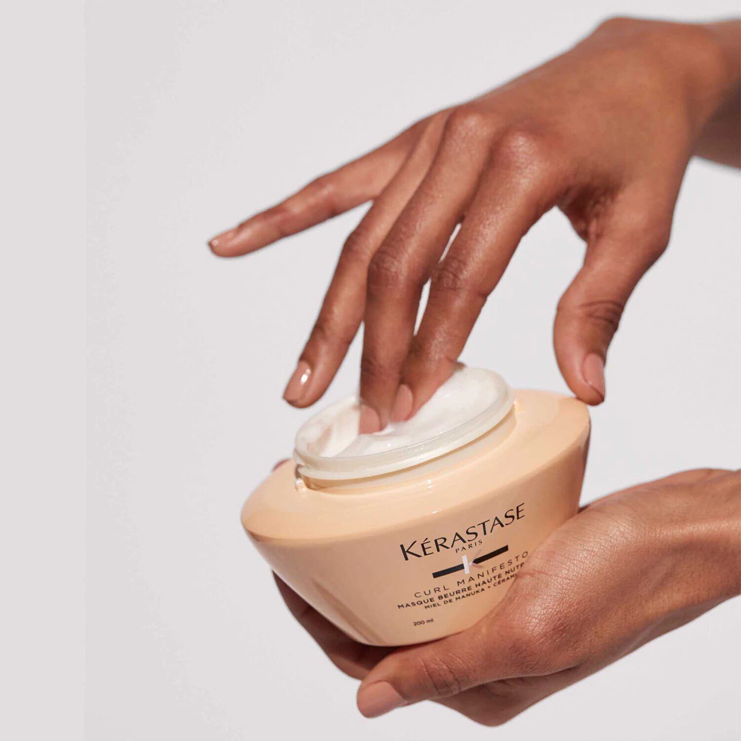 Curl Manifesto Nourishing Mask for Curly Hair