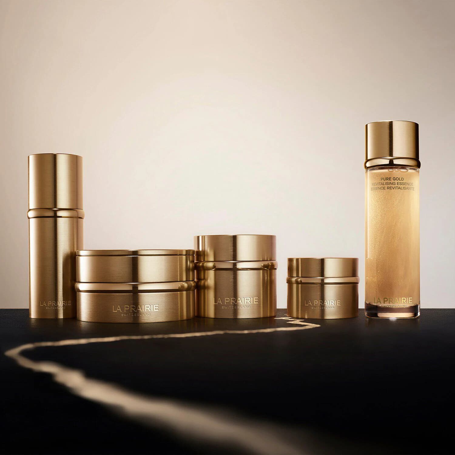 Pure Gold Radiance Nocturnal Balm