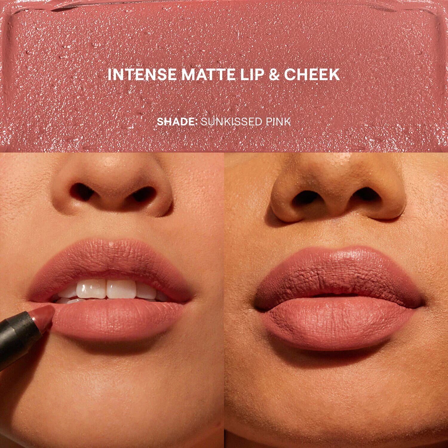 Nude Love Lip Palette