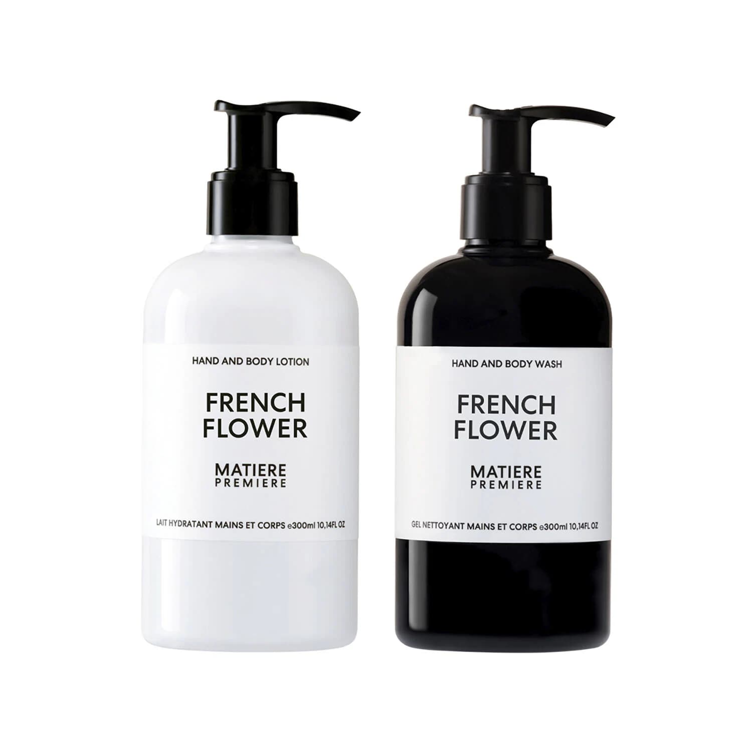 Hand And Body Wash French Flower