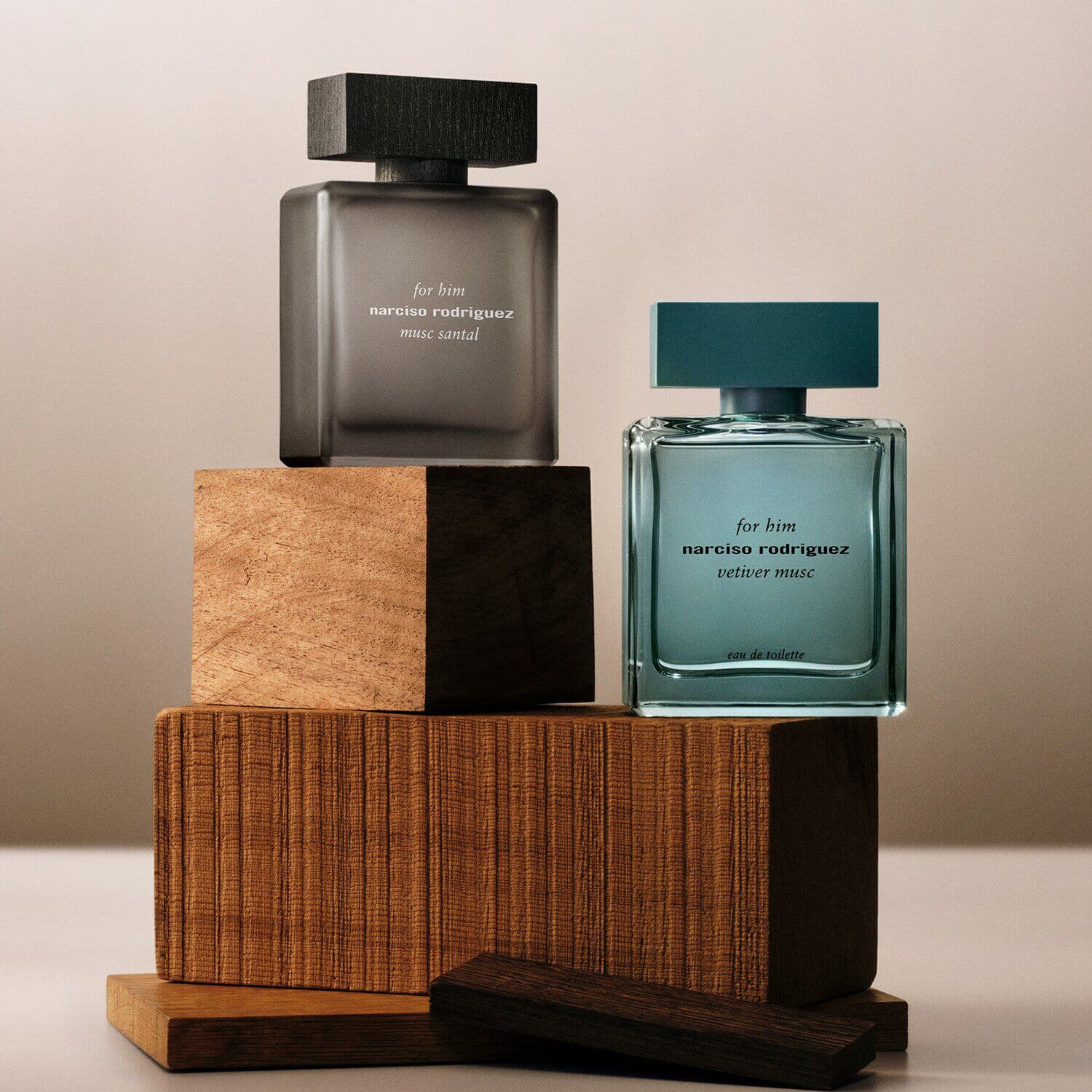 For Him Vetiver Musc Eau de Toilette