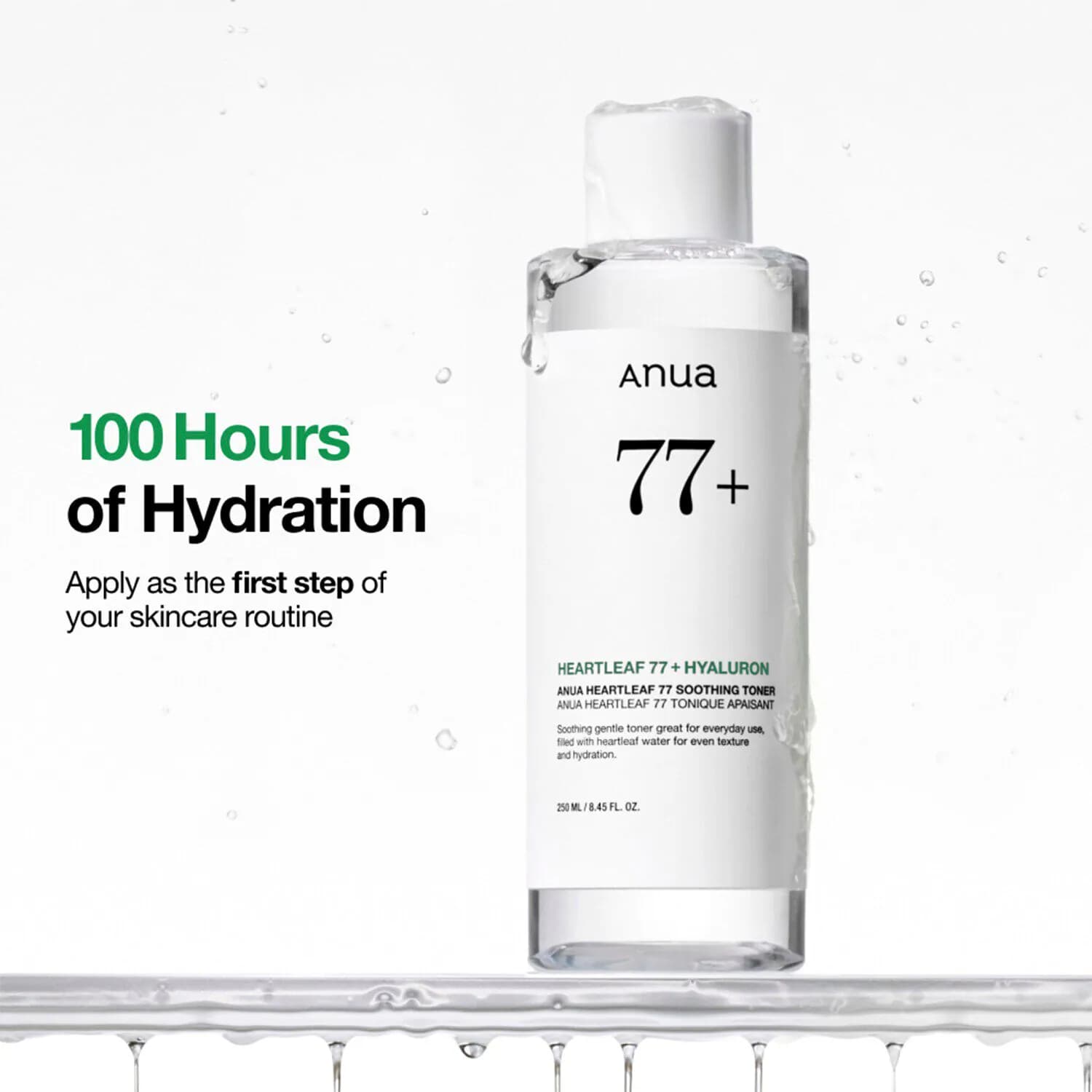 Heartleaf 77 Soothing Toner