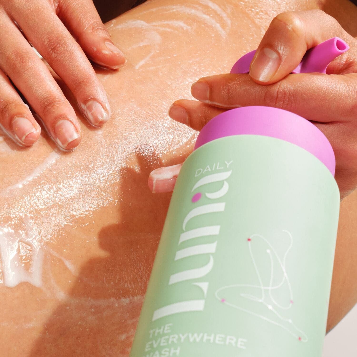 The Fragrance-Free Everywhere Wash