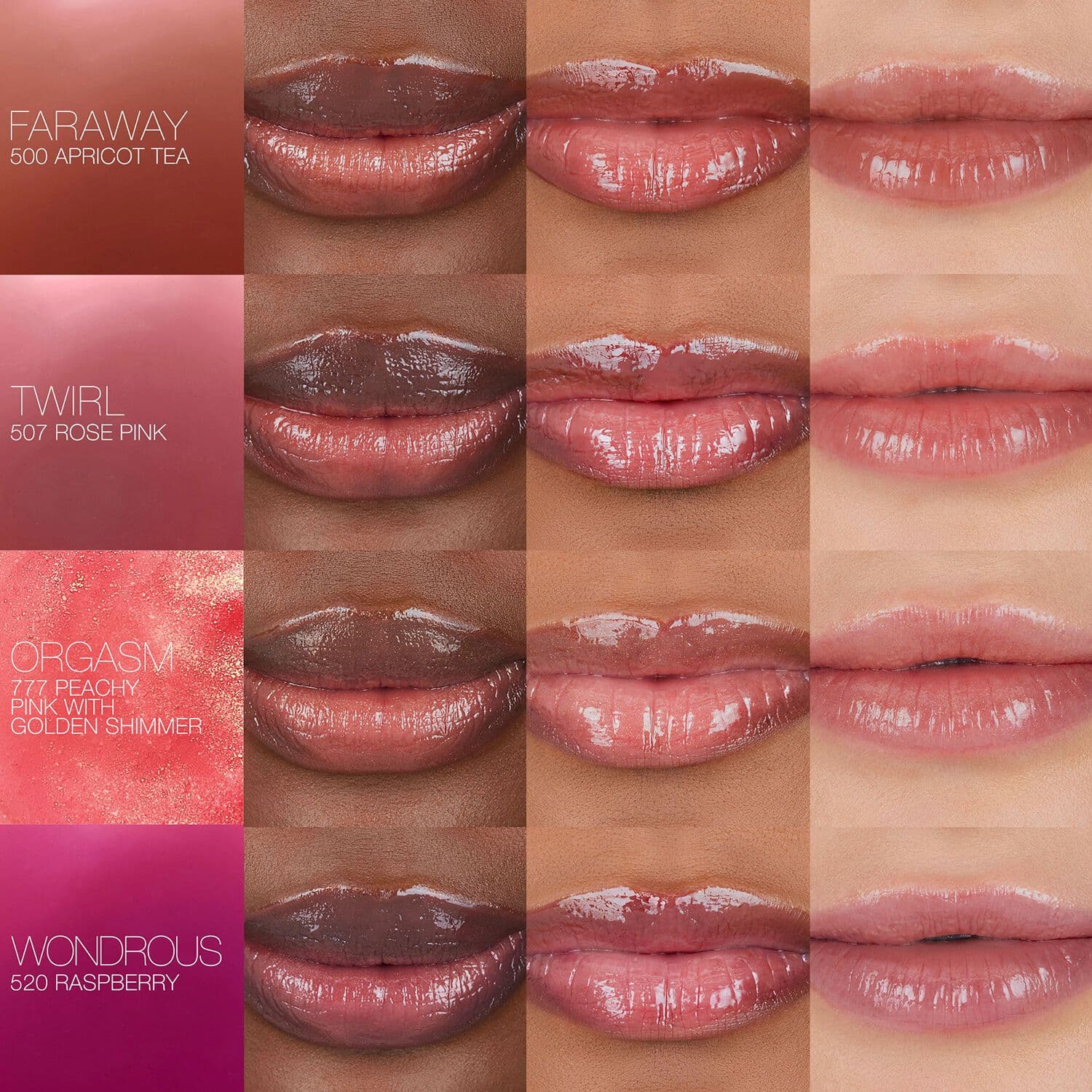 Afterglow - Lip Oil