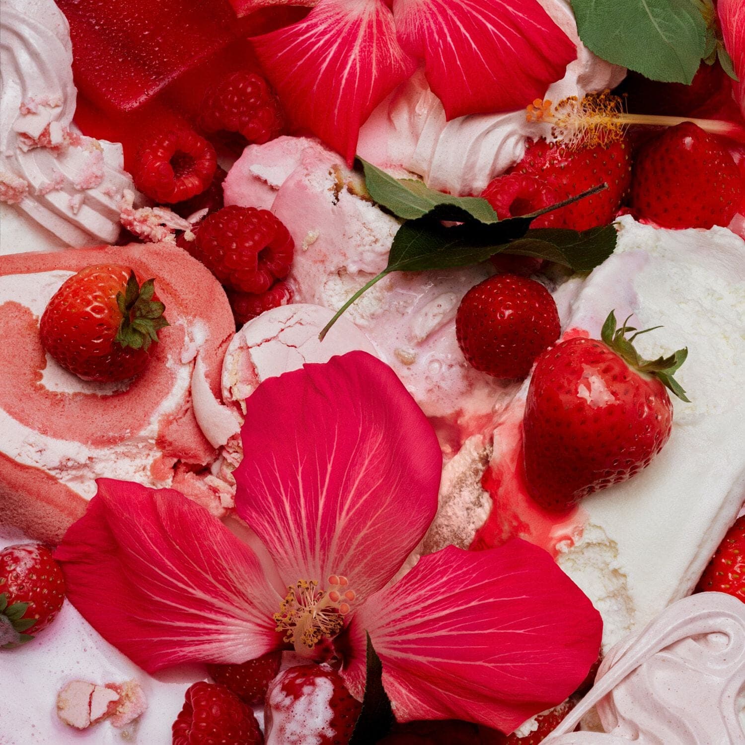 Berry Cream Hair and Body Fragrance Mist