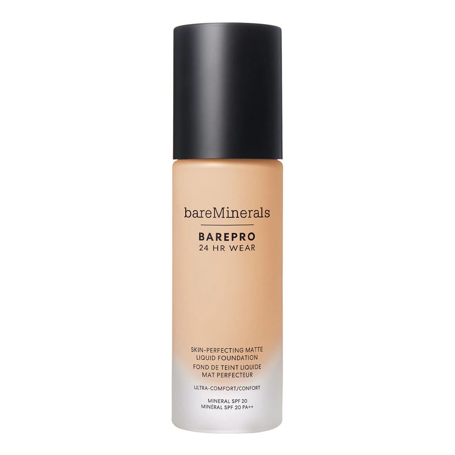 BAREPRO 24HR Matte Comfort Liquid Foundation