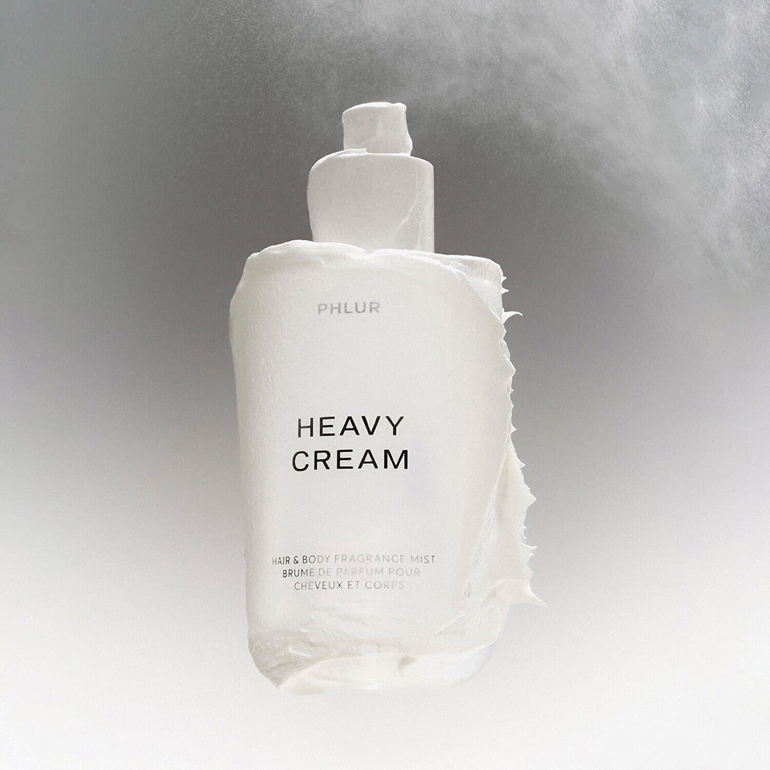 Heavy Cream Hair and Body Fragrance Mist