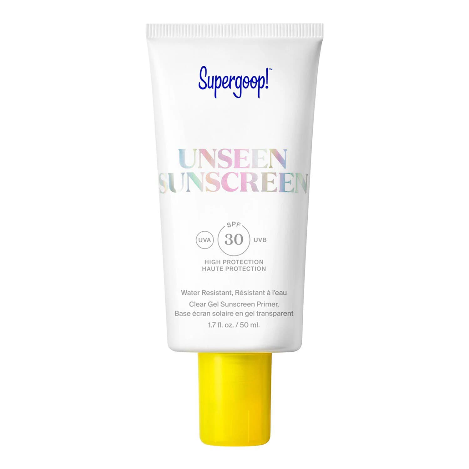 Unseen Sunscreen SPF 30 Invisible Sun Protection