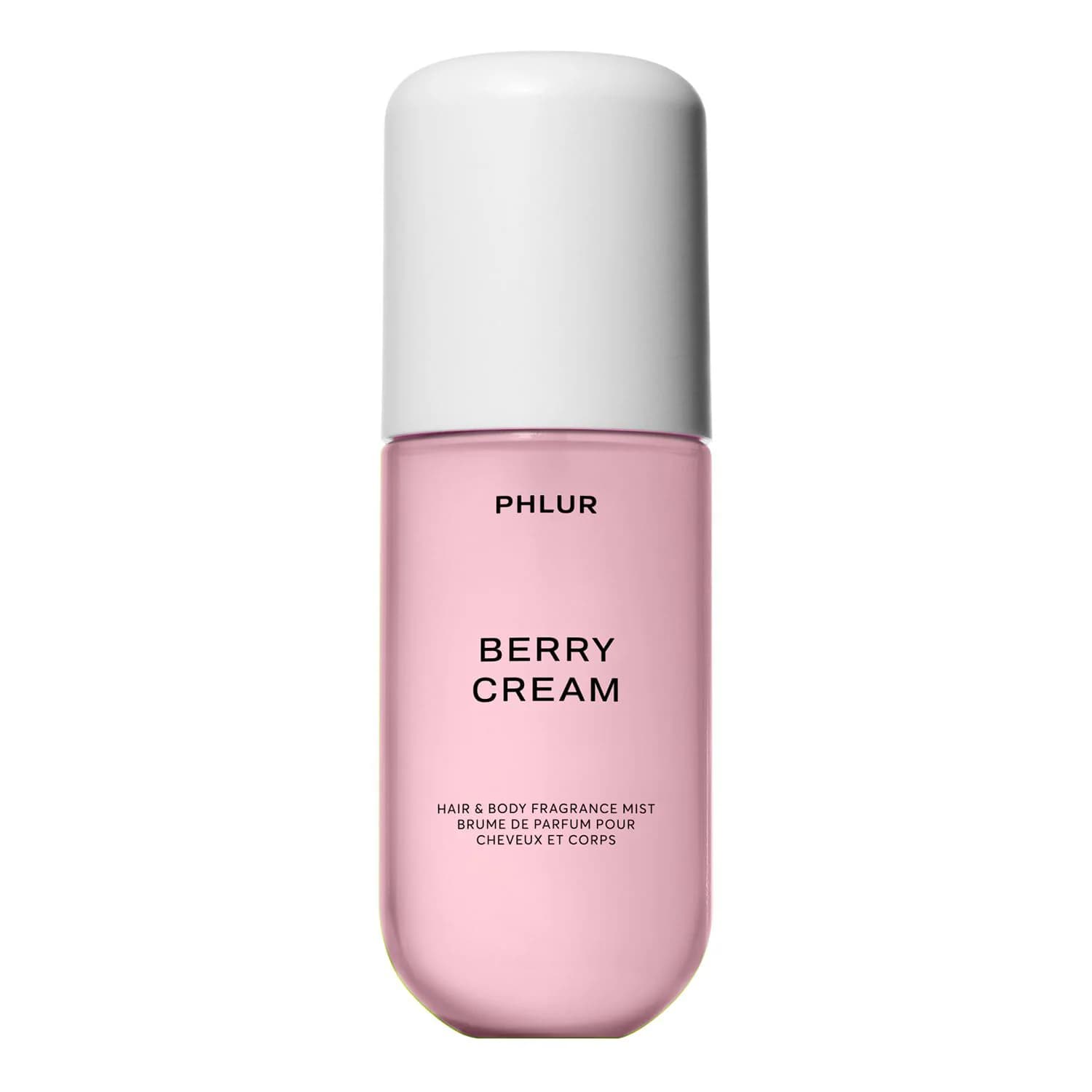 Berry Cream Hair and Body Fragrance Mist
