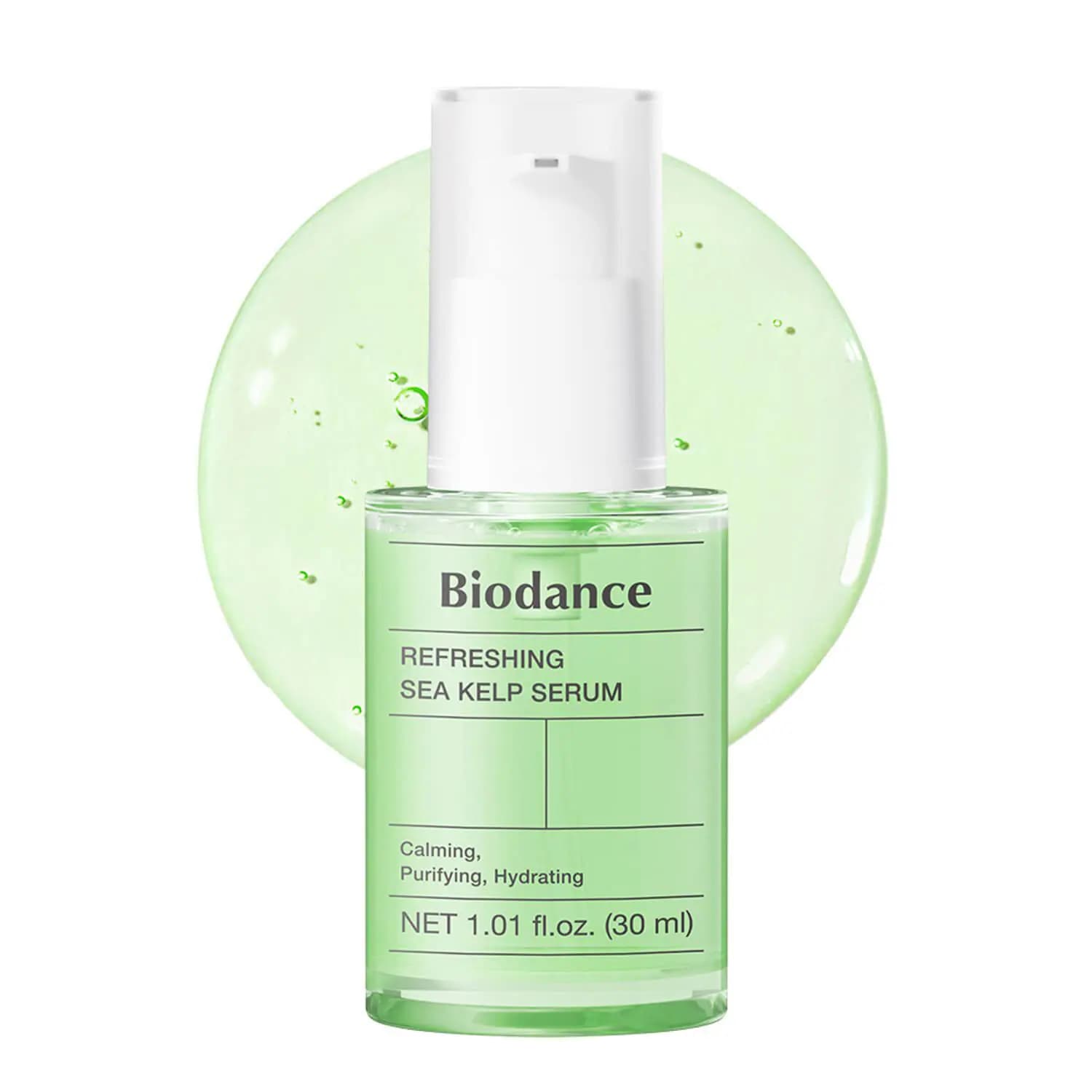 Refreshing Sea Kelp Serum