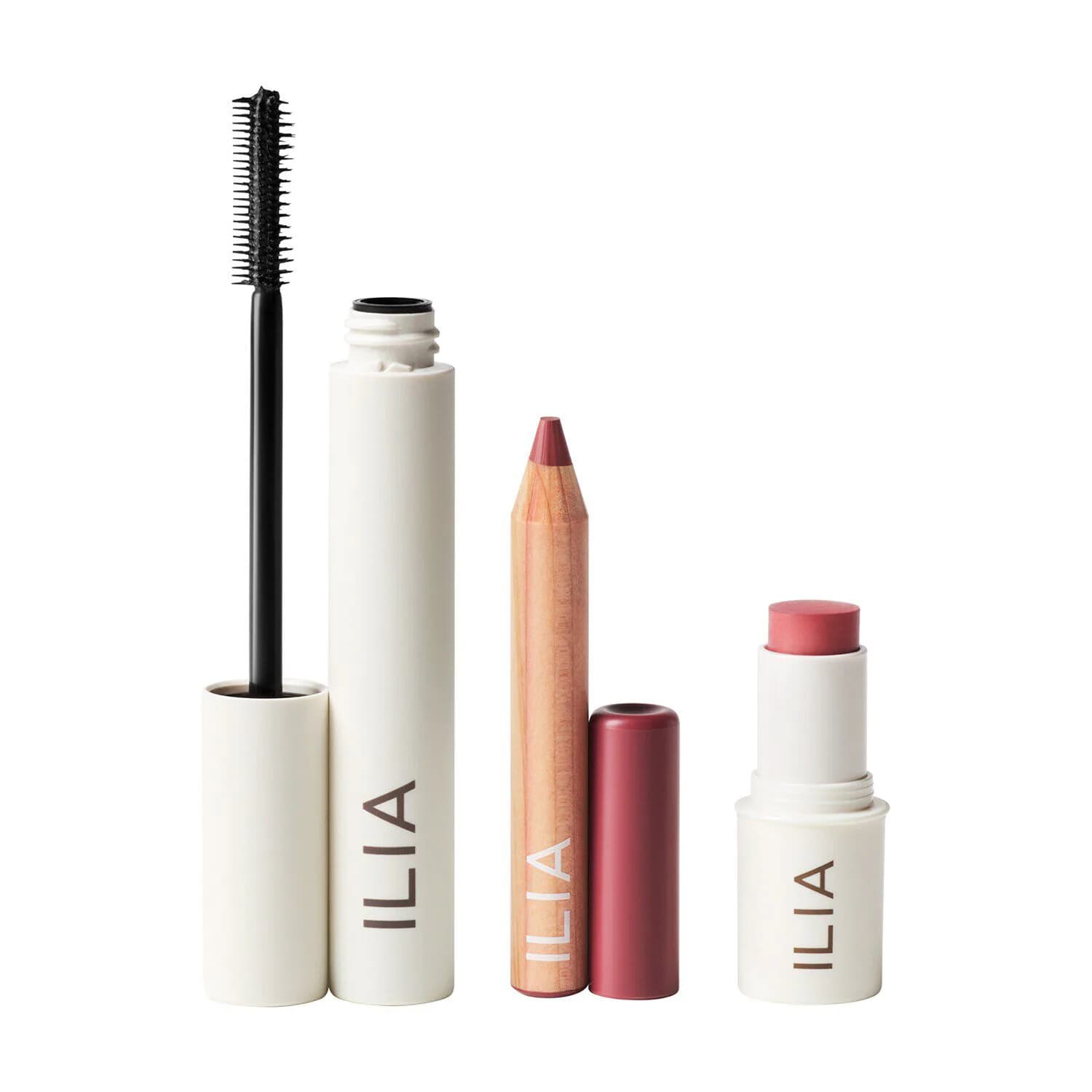 The Beauty of Clean Makeup Set