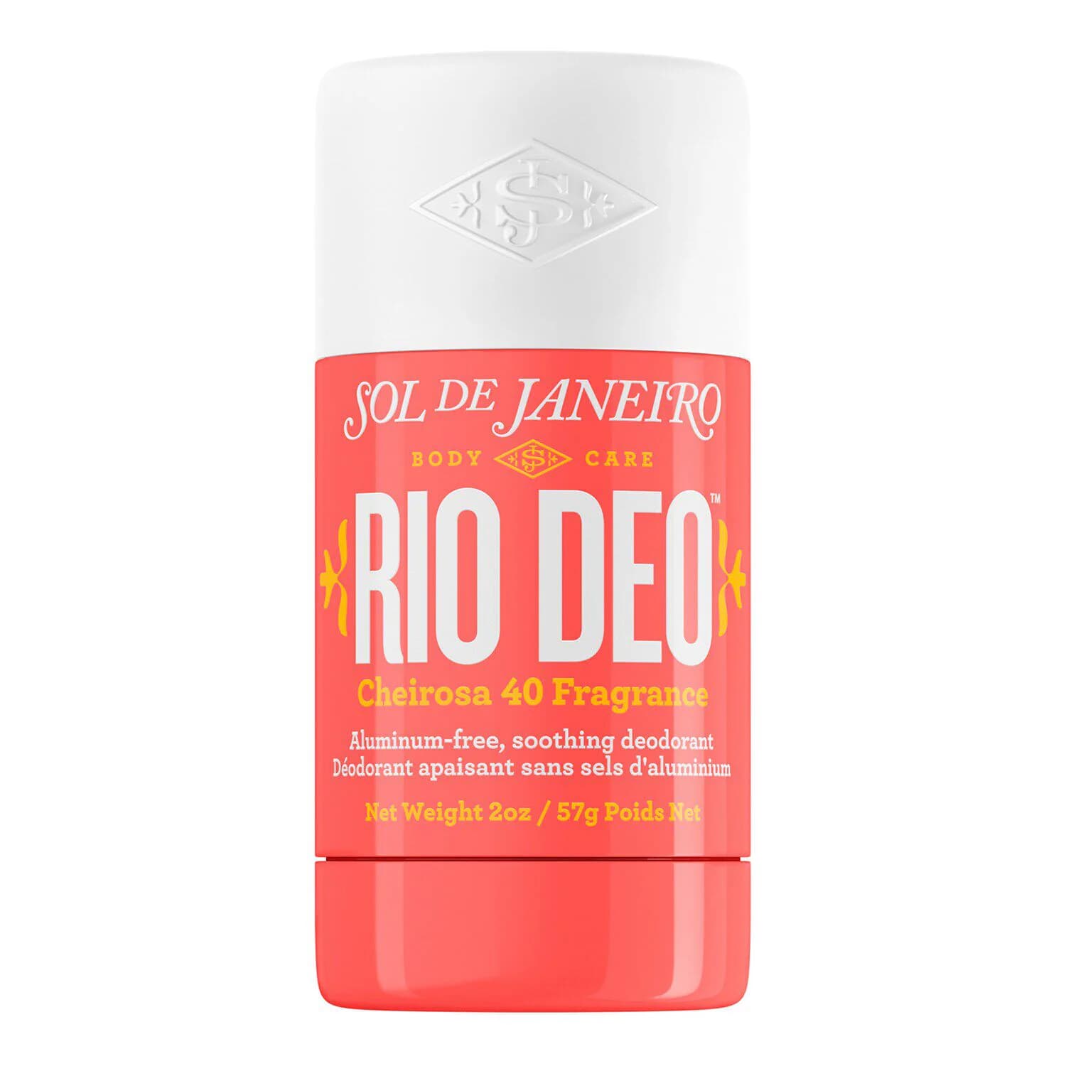 Rio Deo Aluminum-Free Deodorant